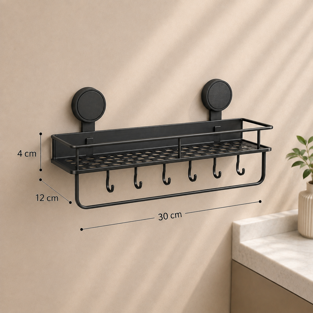 Zesto FlexRack 30cm